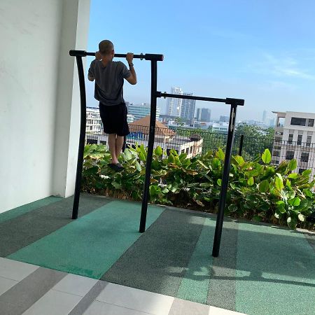 Cosy Studio Netflix Selfcheckin Cyberjaya 2 Екстер'єр фото