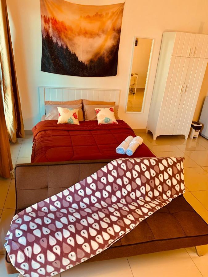 Cosy Studio Netflix Selfcheckin Cyberjaya 2 Екстер'єр фото