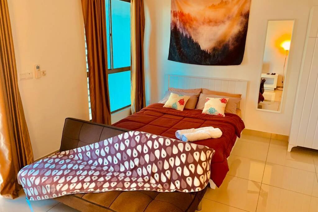 Cosy Studio Netflix Selfcheckin Cyberjaya 2 Екстер'єр фото