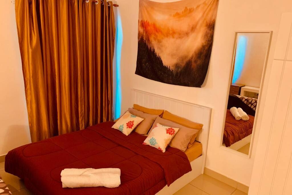 Cosy Studio Netflix Selfcheckin Cyberjaya 2 Екстер'єр фото