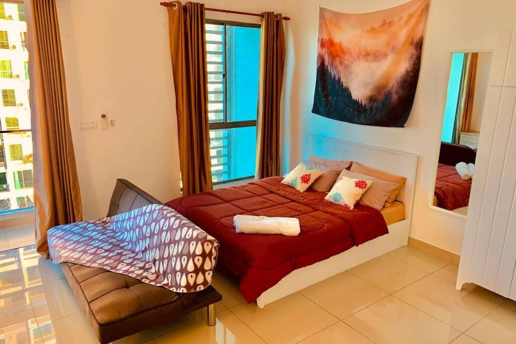Cosy Studio Netflix Selfcheckin Cyberjaya 2 Екстер'єр фото