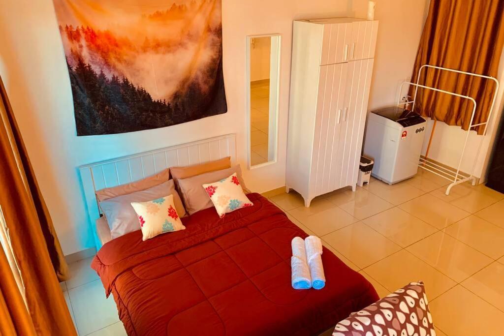 Cosy Studio Netflix Selfcheckin Cyberjaya 2 Екстер'єр фото
