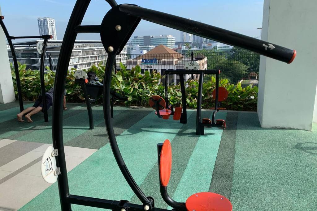 Cosy Studio Netflix Selfcheckin Cyberjaya 2 Екстер'єр фото