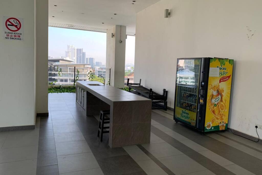Cosy Studio Netflix Selfcheckin Cyberjaya 2 Екстер'єр фото