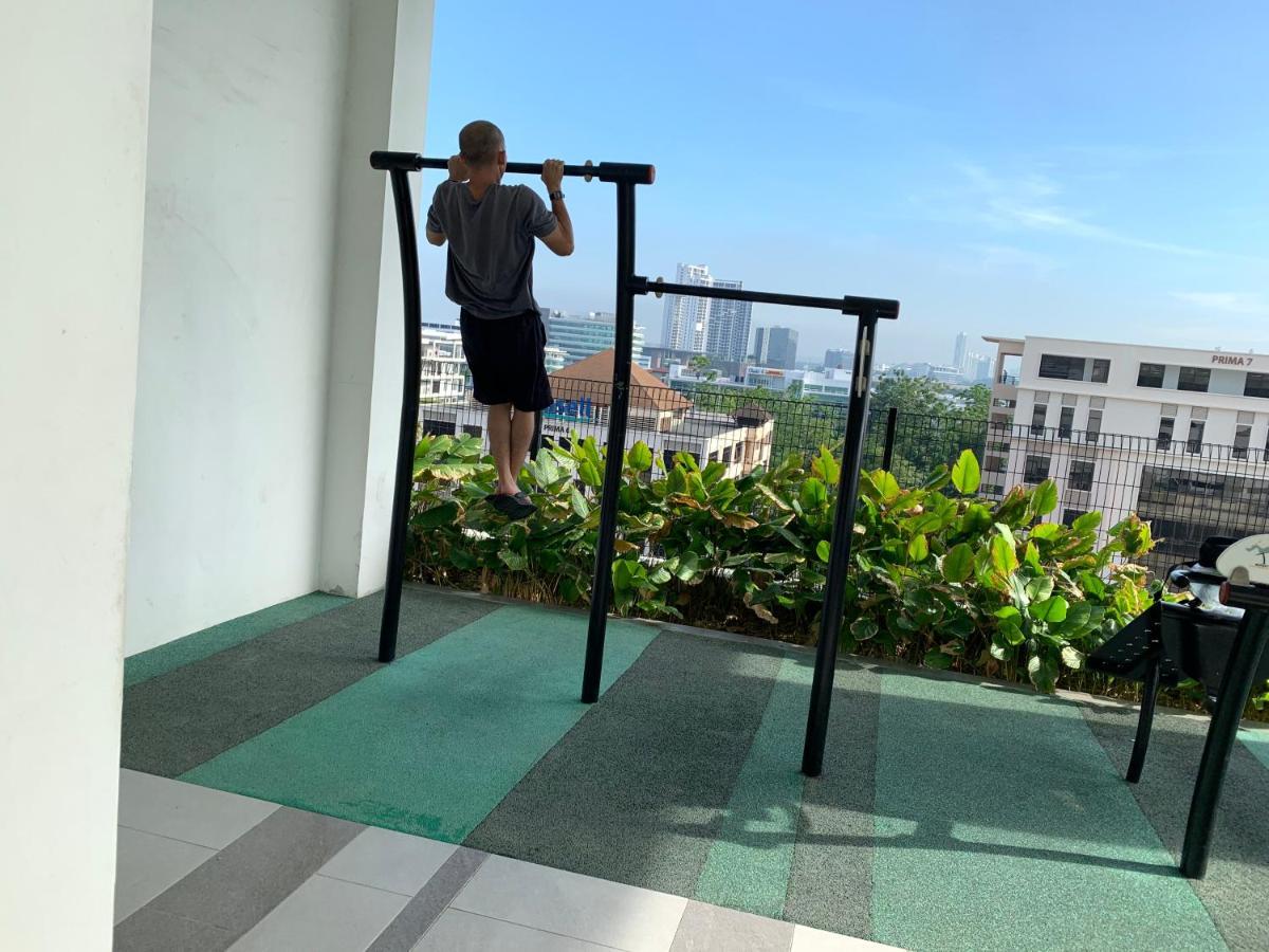 Cosy Studio Netflix Selfcheckin Cyberjaya 2 Екстер'єр фото