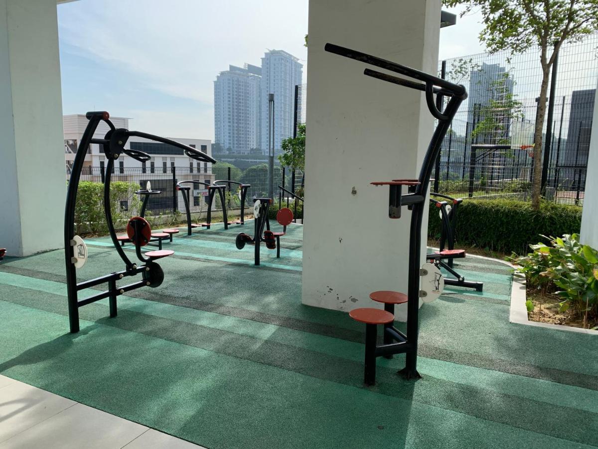 Cosy Studio Netflix Selfcheckin Cyberjaya 2 Екстер'єр фото