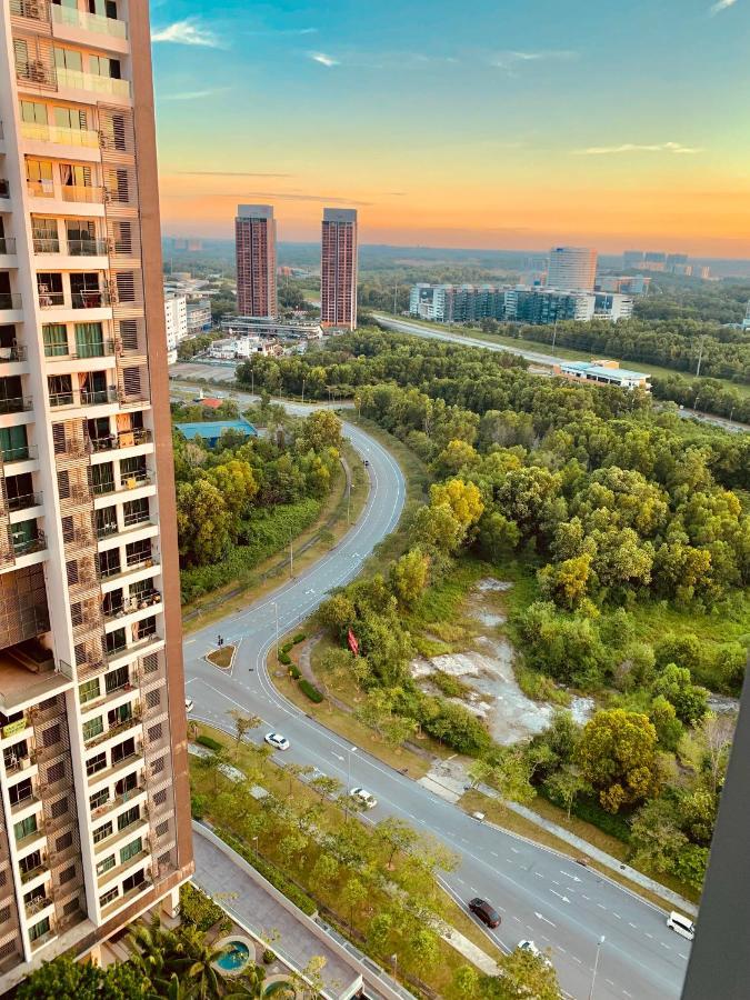 Cosy Studio Netflix Selfcheckin Cyberjaya 2 Екстер'єр фото