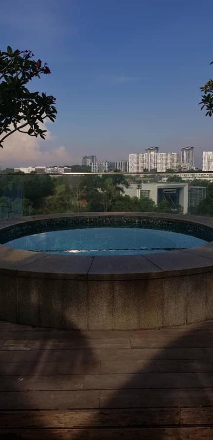 Cosy Studio Netflix Selfcheckin Cyberjaya 2 Екстер'єр фото
