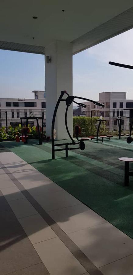 Cosy Studio Netflix Selfcheckin Cyberjaya 2 Екстер'єр фото