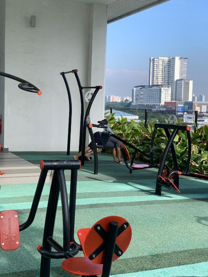 Cosy Studio Netflix Selfcheckin Cyberjaya 2 Екстер'єр фото