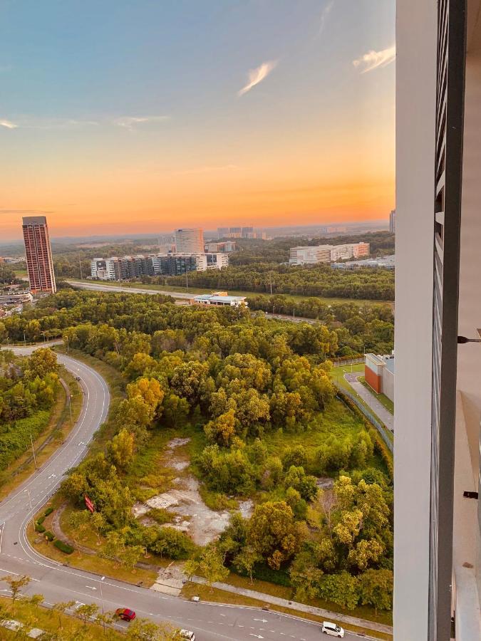 Cosy Studio Netflix Selfcheckin Cyberjaya 2 Екстер'єр фото